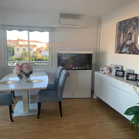 Sea View Panorama Quiet Europe Appartment Le Cannet Esterno foto